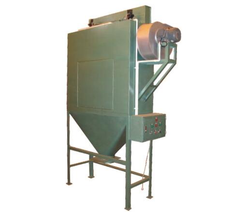 工業除塵設備廠家讓市場認可的3個理由！