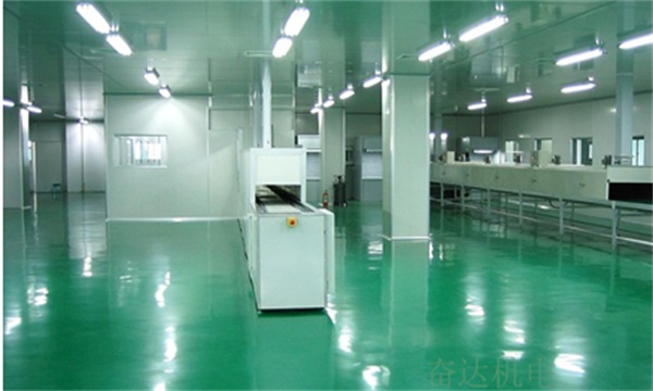 進(jìn)行無(wú)塵車(chē)間施工的主要工作時(shí)有哪些注意事項(xiàng)？