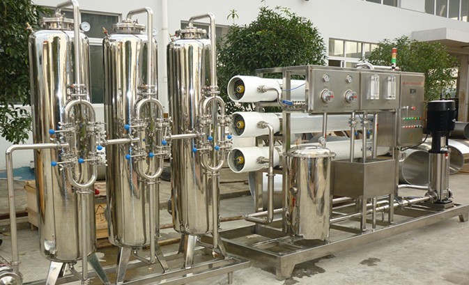 如何選擇工業(yè)純水設備？