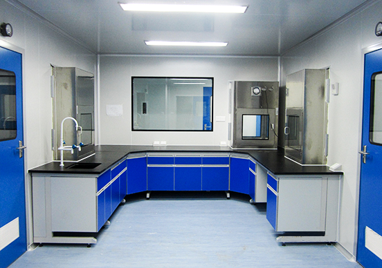 化妝品車間凈化工程裝修化妝品生產車間有哪些優點？